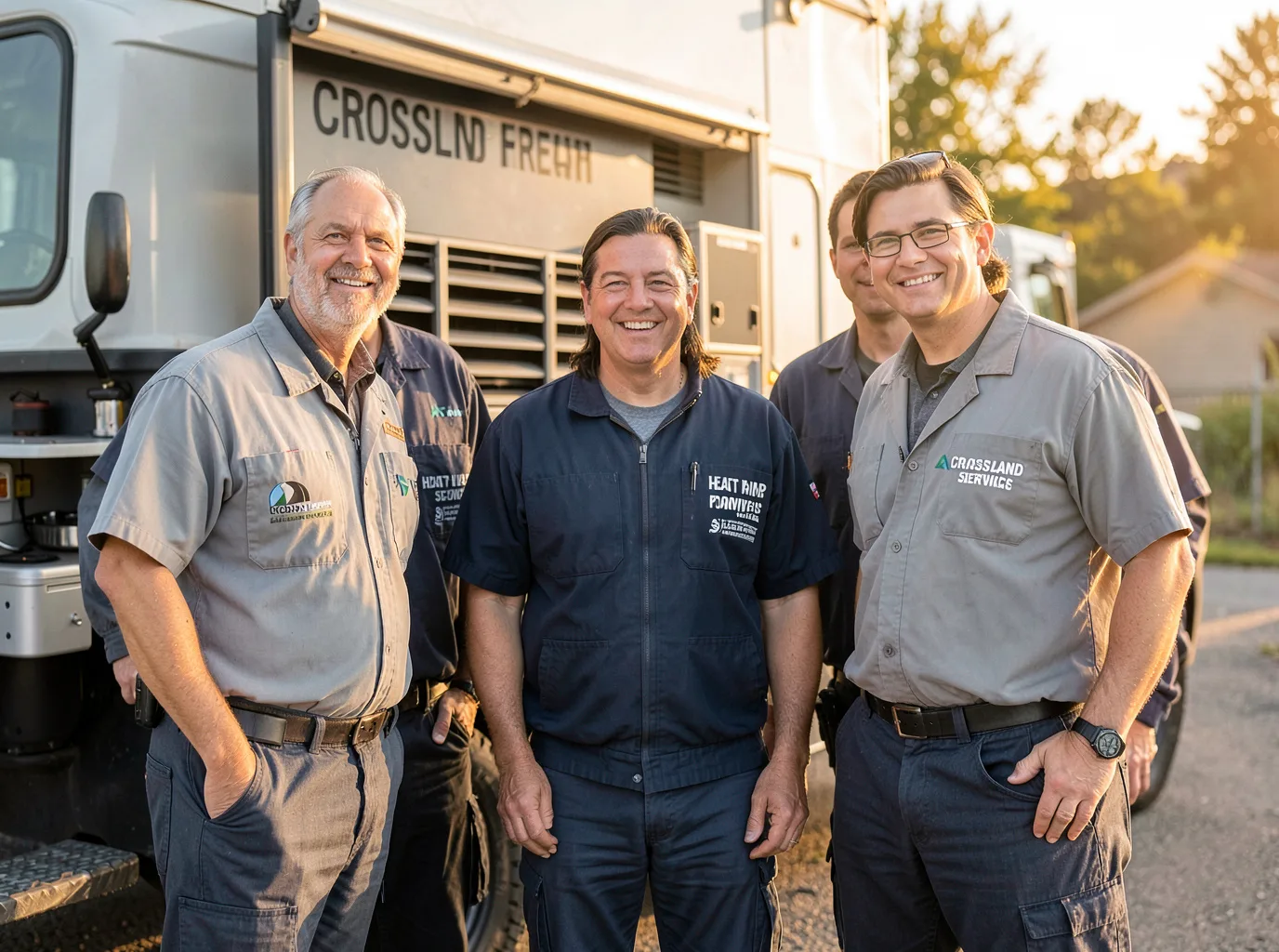 Heat Pump Installation company in Burgess, VA