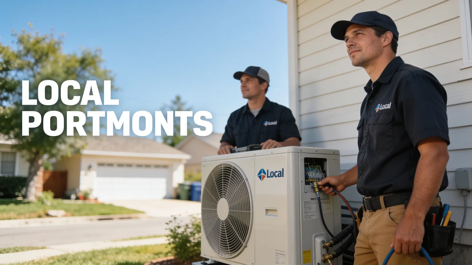 Heat Pump Installation in Burgess, VA near me